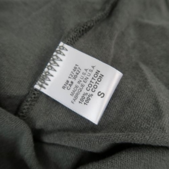 NWT WILDFOX Still Don't Care Stars T Shirt Small - Picture 6 of 6